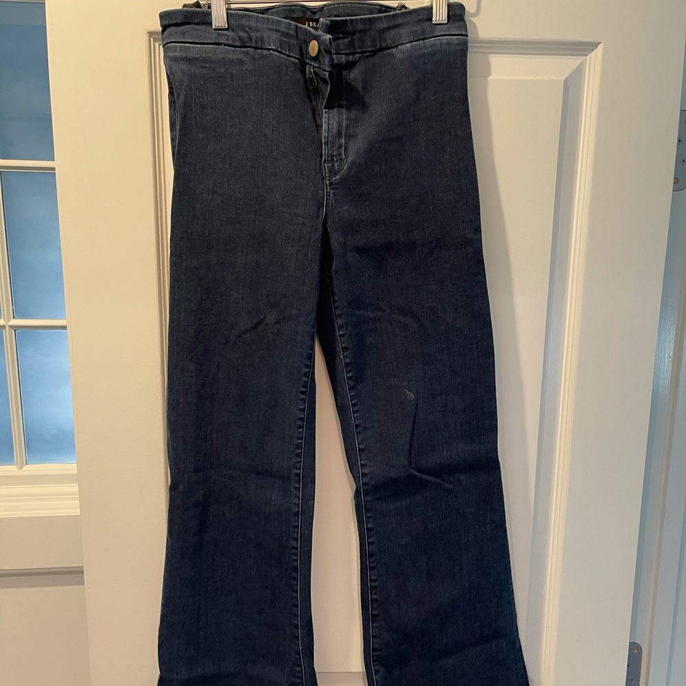 J brand - flare stretch jeans